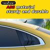 For Volkswagen CC Carbon Fibre Look Style Car Side Window Scoop Cover Five Slot Open Lpuvers Cover Vent