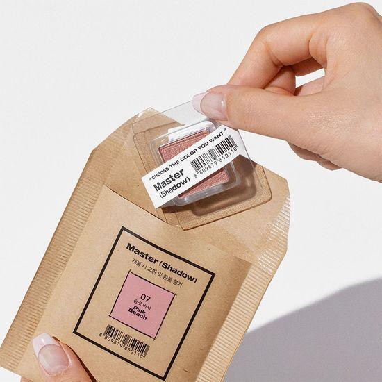 TooQ One By Genuine Magnetic Shadow Palette/Single Shadow 20 Colors