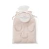 Francfranc Steamed Face Mask Hot and Antibacterial and Skin Beauty Towel, Pink, Cold, Deodorizing, Care,