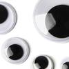 Self- Googly Eyes Assortment for Crafting Fun