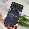For ZTE Nubia Z70 Ultra 5G Case NX733J Shockproof Soft TPU Silicone Phone Cover For ZTE Nubia Z60S Pro 5G Z50S Pro Bumper Fundas