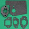 Carburetor Insulator Gasket GV160 GCV160 GCV190 GSV190 Heat Insulation Garden Power Tools Accessories for Lawn Mower