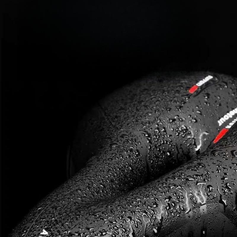 Mountain Bike Saddle with Taillight Big - Butt Soft Bicycle Saddle Bike Seat Accessories Ultra - Soft Saddle