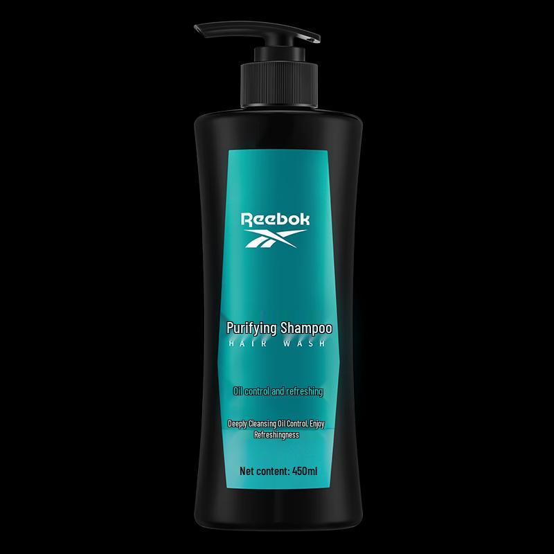 Reebok Men s Oil Control Refreshing Shampoo