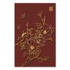 Chinese Style Plum Blossom Painting Decoration Poster Red Crowned Crane Giraffe Light Luxury Poster For Corridor Home Decor