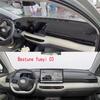 For Yueyi 03 Dashmat Dash Mat Dashboard Cover Instrument Panel Sunscreen Pad Ornaments