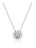Geigerjewelry Lumiere Fleur Necklace Gisvnn046