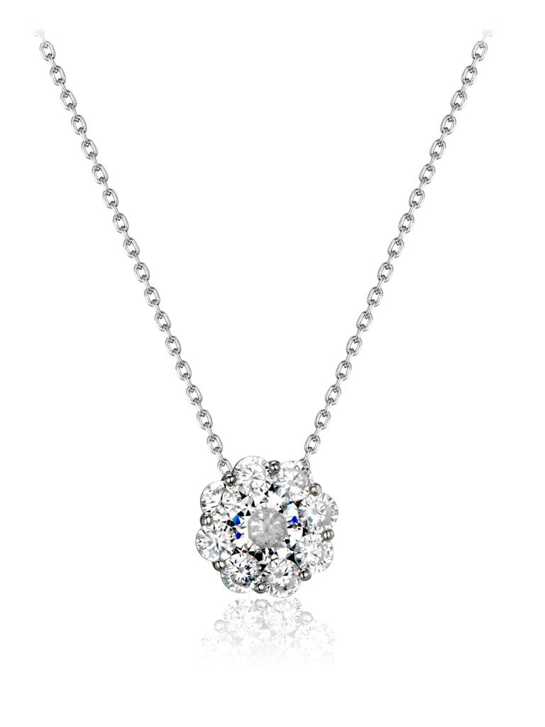Geigerjewelry Lumiere Fleur Necklace Gisvnn046