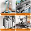 Jiabangshou Stainless Steel Kitchen Spice Rack