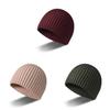 Knitted Beanie Hat For Men Women Winter Warmth Windproof Casual Fashionable