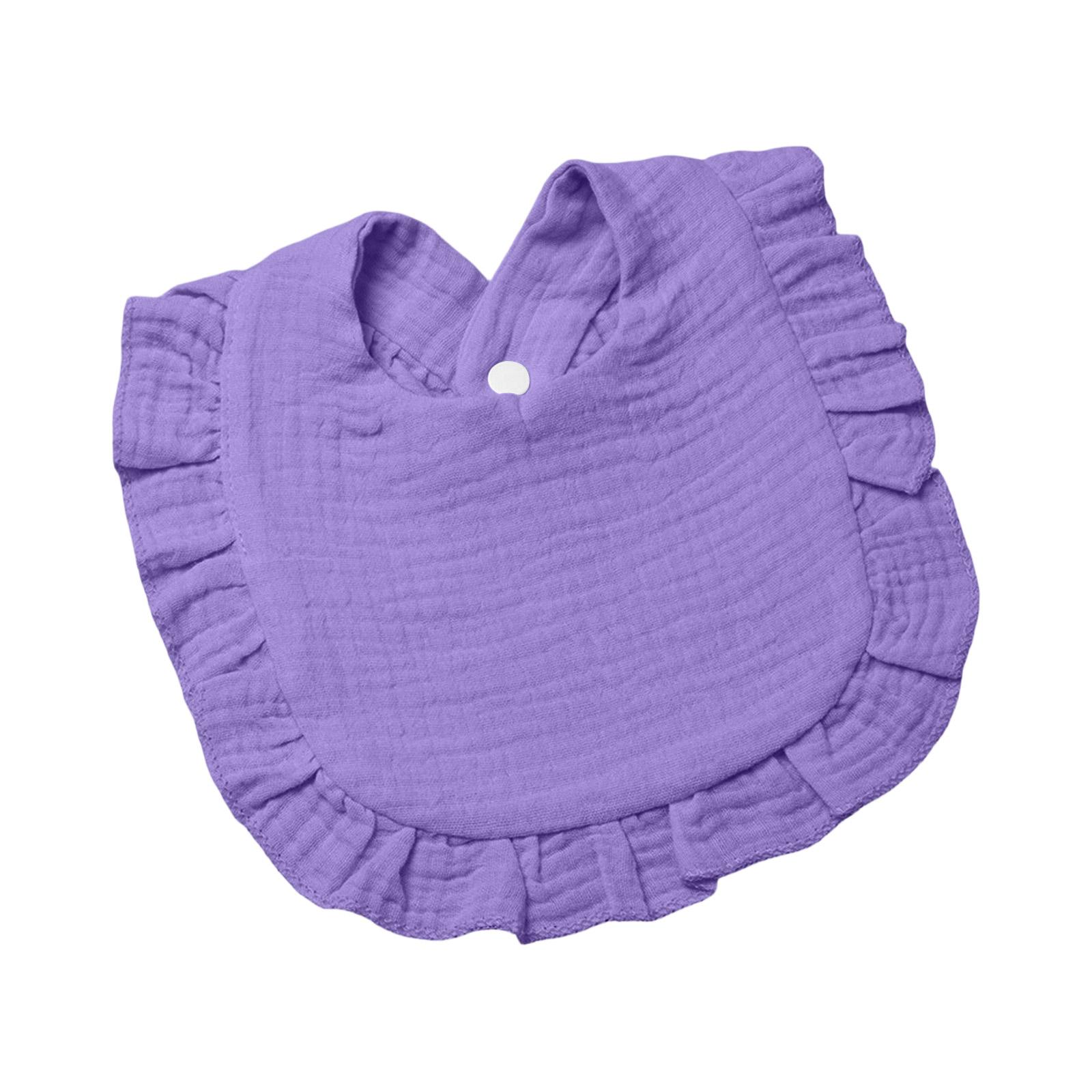 

Baby - Color Summer Breathable Bib One Size