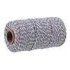 2mm Double Strand 100m Colorful Cotton Rope Butcher's String Chinese Style Rice Dumpling Tying String New