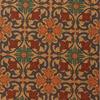 Designer 0.45 mm Organic Vegan Synthetic Printed PU Leather Cork Fabric for Clothing Bags Shoes Making Phone Case Cover Notebook