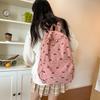 Backpack Bag Girl Junior High School Student Schoolbag Japanese Ins College Student Simple Lightweight Large-capacity Travel Backpack