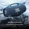 JBL Boombox 4 Portable Bluetooth Speaker CN plug (adapter included) (CN version)
