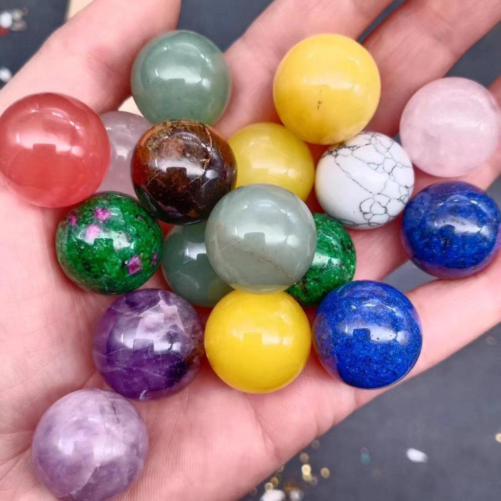 Children's Treasure Hunt: Mixed Crystal, Agate, and Gold Ore