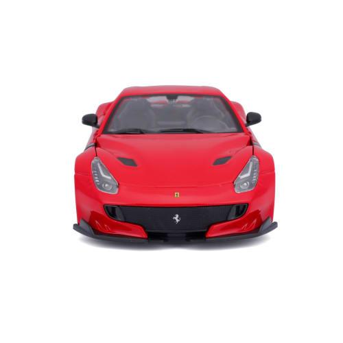 Maisto Bburago 1/24 Scale Ferrari F12 TDF Race Sports Car Diecast Model