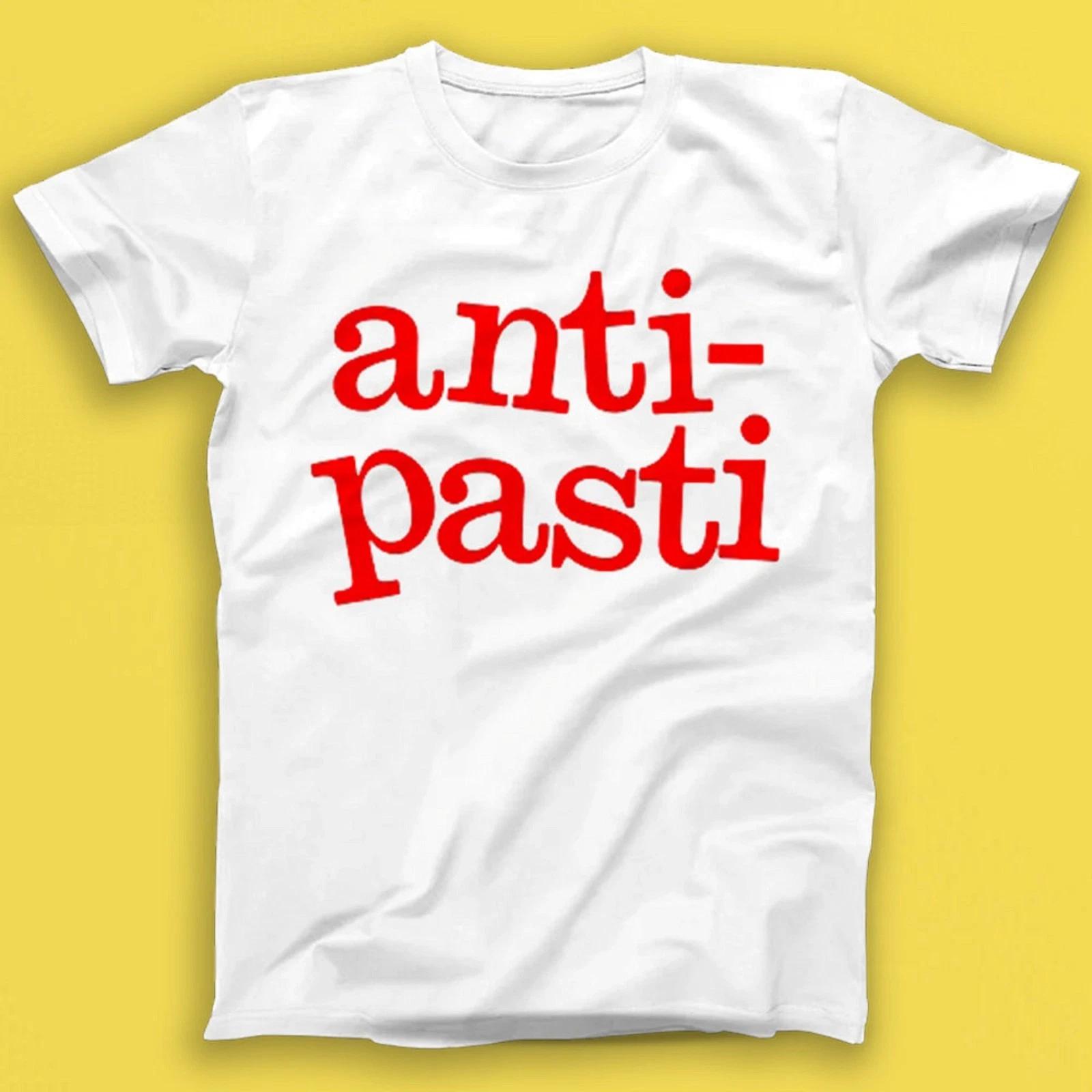 Anti-Pasti Let Them Free Punk Rock Music Gift T Shirt T2034 4XL