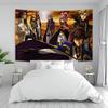 Code Geass Cartoon Anime Cartoon Tapestry Art Science Fiction Room Home Decor Wall Hanging Home Decor