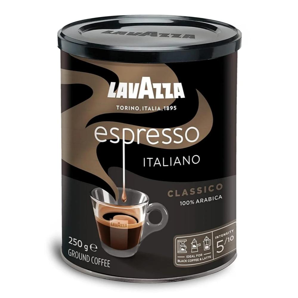 Caffè Macinato Lavazza Espresso Classico (Potere) 250G