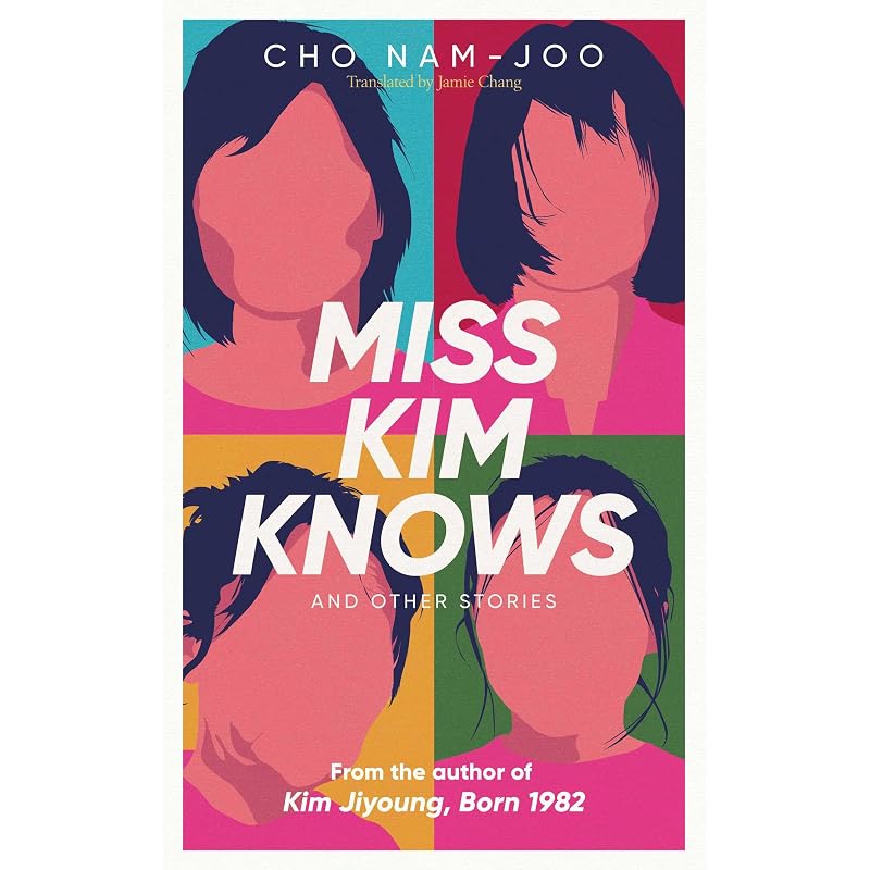 Miss kim knows and other stories Miss Kim Knows brings together the lives of