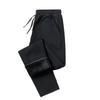 Straight pants men's summer new trend sweatpants large size casual trousers loose sweatpants