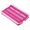 3 Color 30 Position Cross Stitch Needles Holder Embroidery Floss Thread Organizer Sewing Tools