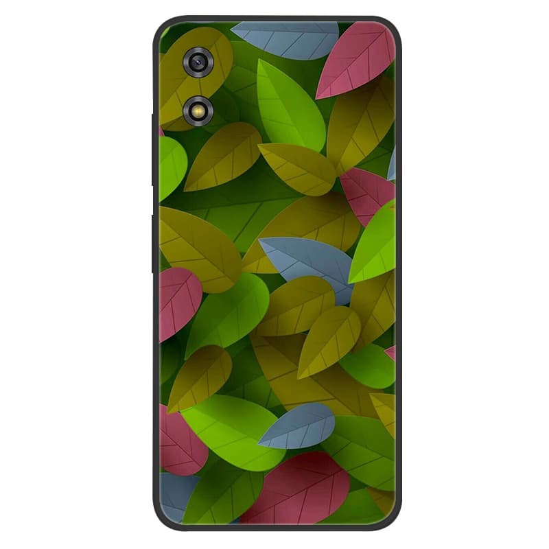 For Xiaomi Qin 3 Ultra Case Butterfly Silicone Protective Cover For Qin3 Ultra Duoqin Qin 3 Ultra Protector Black Bumpers Cases