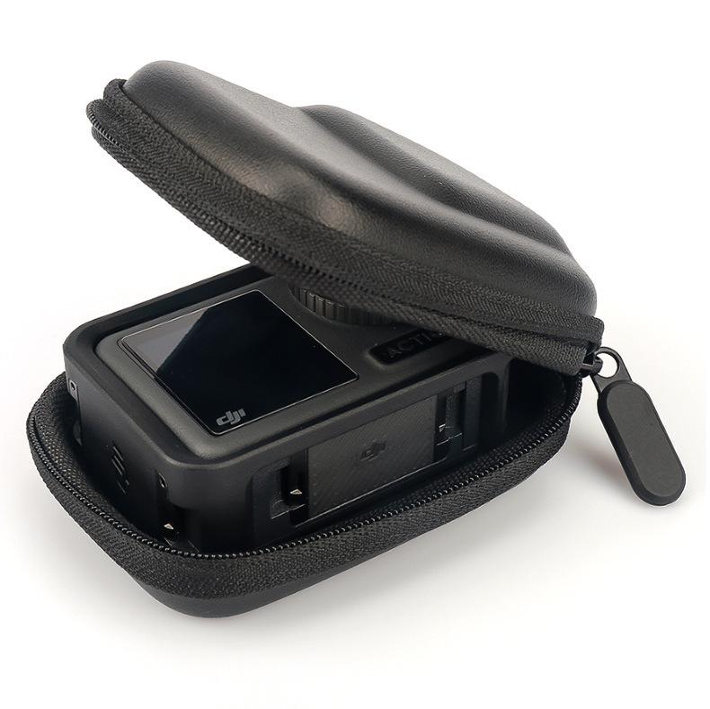 Portable Protective Body Bag for DJI Action 6/5/4/3 and GoPro Cameras
