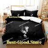Ivan Cornejo Bedding Set Single Twin Printed Bed Set With Pillowcase Bed Duvet Cover Soft Single Double Queen Super King Size