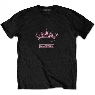 Blackpink Unisex-Erwachsene The Album Crown T-Shirt