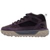 Motion 6 Comfortable Soft Non-Slip Lightweight Mid-Top Hiking Shoes Men Hiking Shoes Purple A6CW1EUZ