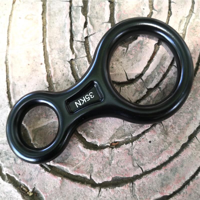TANERDD Outdoor Aluminum Figure-8 Descender