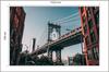 Photomural Bridge Structural Vinyl 152.5x104