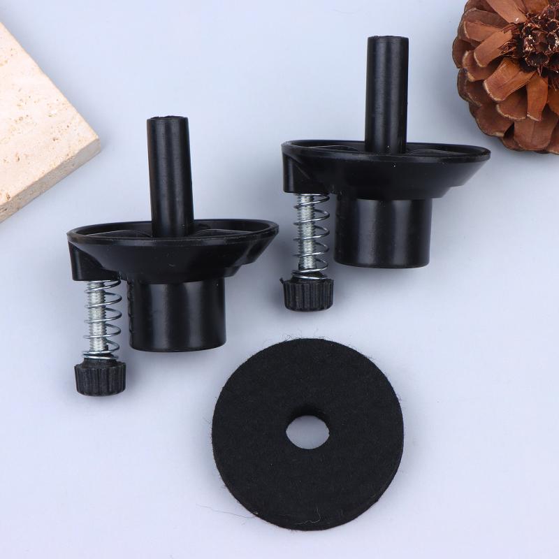 1 Stück Tom Becken Hi-Hat Halterung Halter Professioneller Hi-Hat Beckenständer Halter Tom Beckenständer Halter Musikinstrumente Zubehör