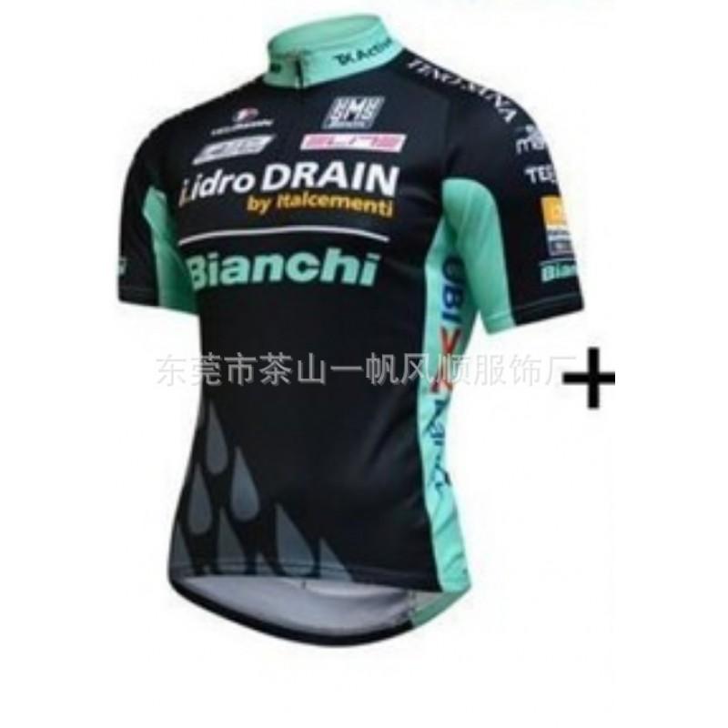 Set Maglia da Ciclismo a Maniche Corte da Uomo Traspirante Asciugatura Rapida Abbigliamento per Bici Ciclismo Outdoor