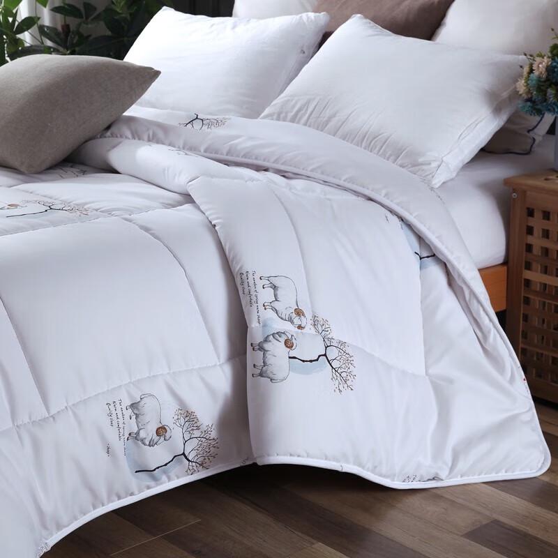 Muxinzi Premium Wool Blend Quilt