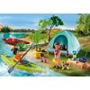 Playmobil Riverside Camping Set 71425