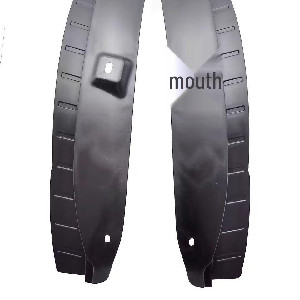 Jaecoo J8 2023 Rear Door Inner Fender Lining for Car Modification