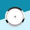 10W Car Interior Led Light Round Lamp with Switch for Campers Boats Indoor Light