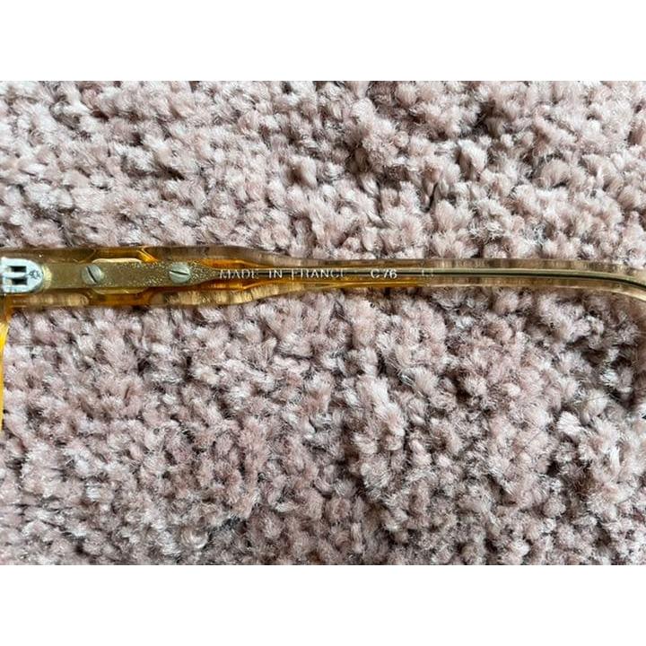 Used Made in France CELINE Vintage Frame Photochromic Lens
