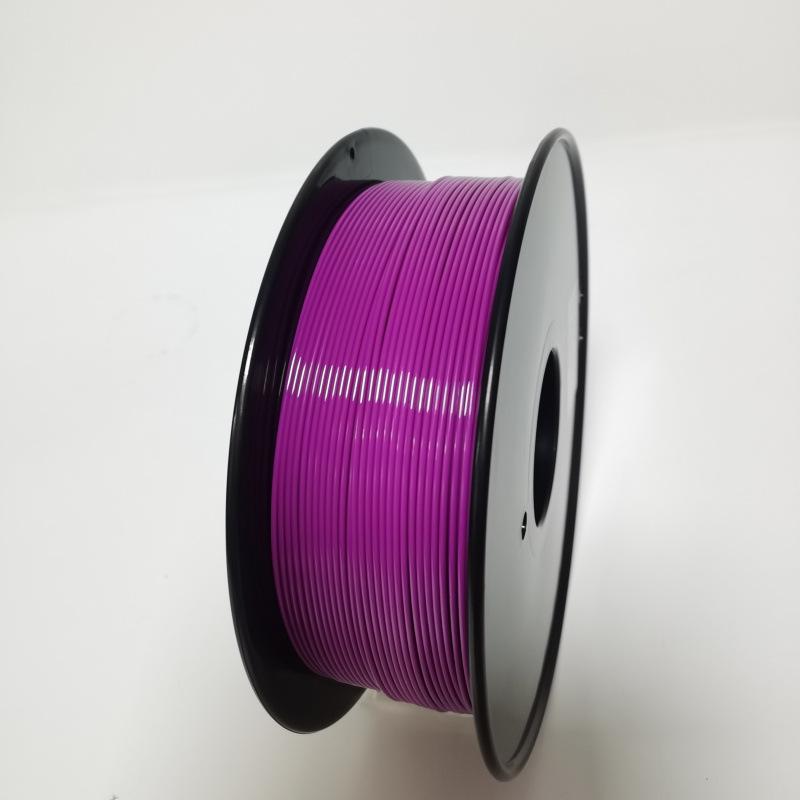 Filament do drukarki 3D PINRUI PETG 1,75 mm, 1 kg, żywe kolory