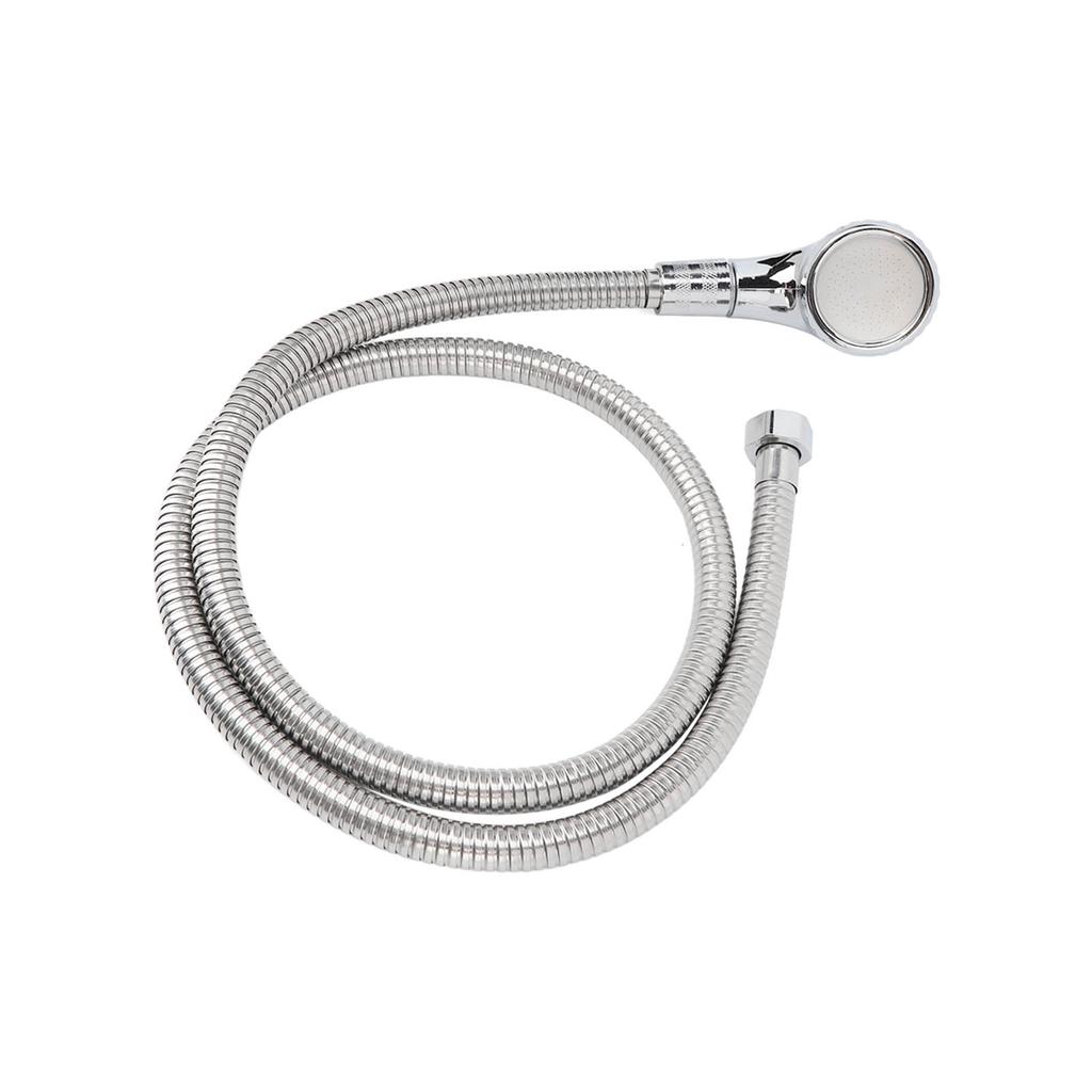 Shampoo Bed Faucet Kit with 120cm Hose M Size Head Shampoo Basin Bowl Faucet Sprayer Set for Salon