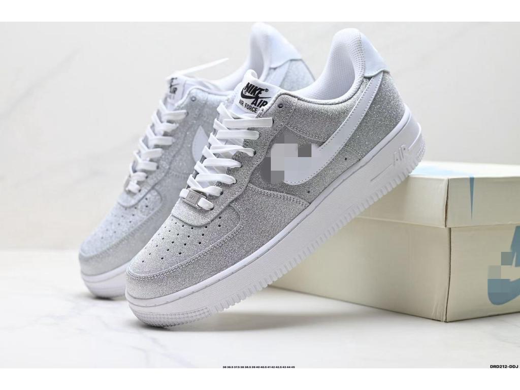 Air Force One Original Low-Top Sneaker - Blau, Gelb, Schwarz, Weiß für Damen & Herren - Sommerkollektion