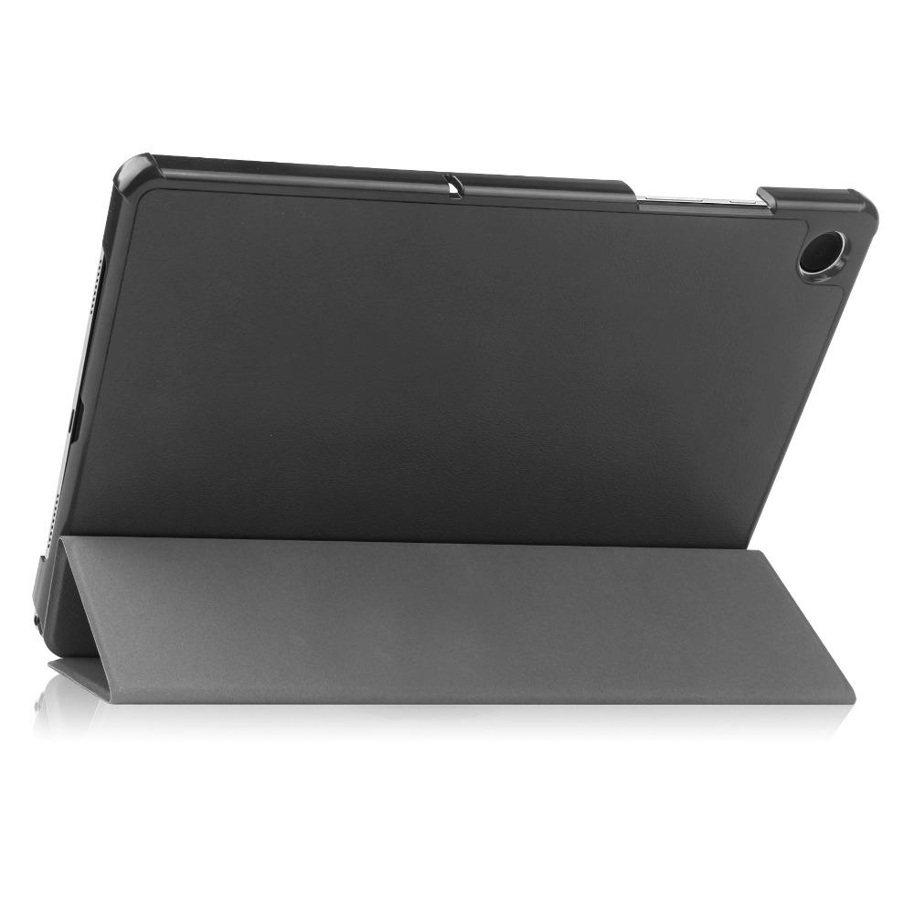 For Samsung Tab A9 Plus 11 Inch 2023 Case A9+X210 PU Leather Stand Cover with Auto Sleep Wake Function