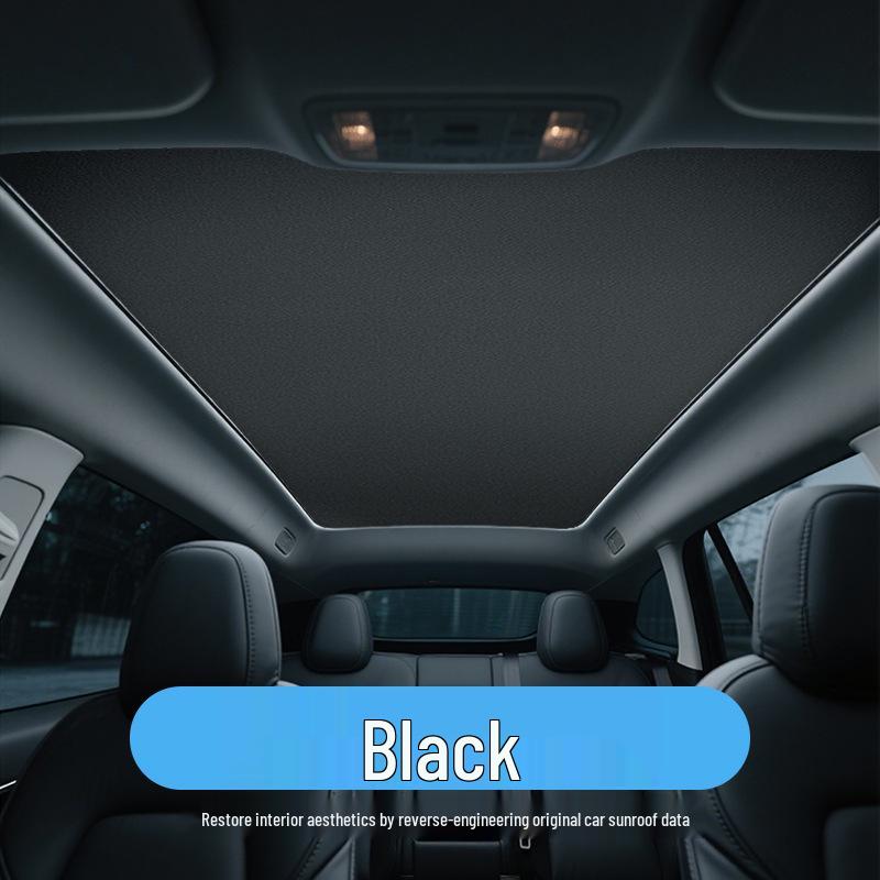 Silicone Sunshade for BYD Song L EV DMI Plus MAX Pro Sunroof 2023 and earlier BYD Song Pro DMI