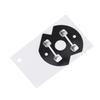 20 Pcs Controller D Pad Conductive Film Replacement for Series S X Controller D Pad Metal Dome Conductive Film Sticker