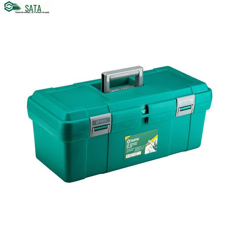 SATA 21-inch Plastic Toolbox