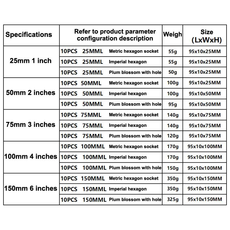 21/10 szt. Zestaw wierteł udarowych do metalu Star Stal S2 Główka sześciokątna Uchwyt magnetyczny Uchwyt na bity wkrętakowe Klucz Narzędzia do wiertarki elektrycznej