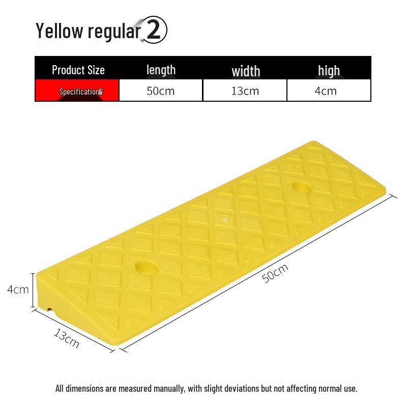 Pomoc w podjeżdżaniu Plastikowa podkładka podjazdowa dla samochodów zabawkowych